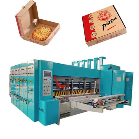 Pizza Box Making Machine Price